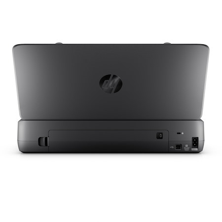 HP Officejet 200 Portable Inkjet Printer - Colour