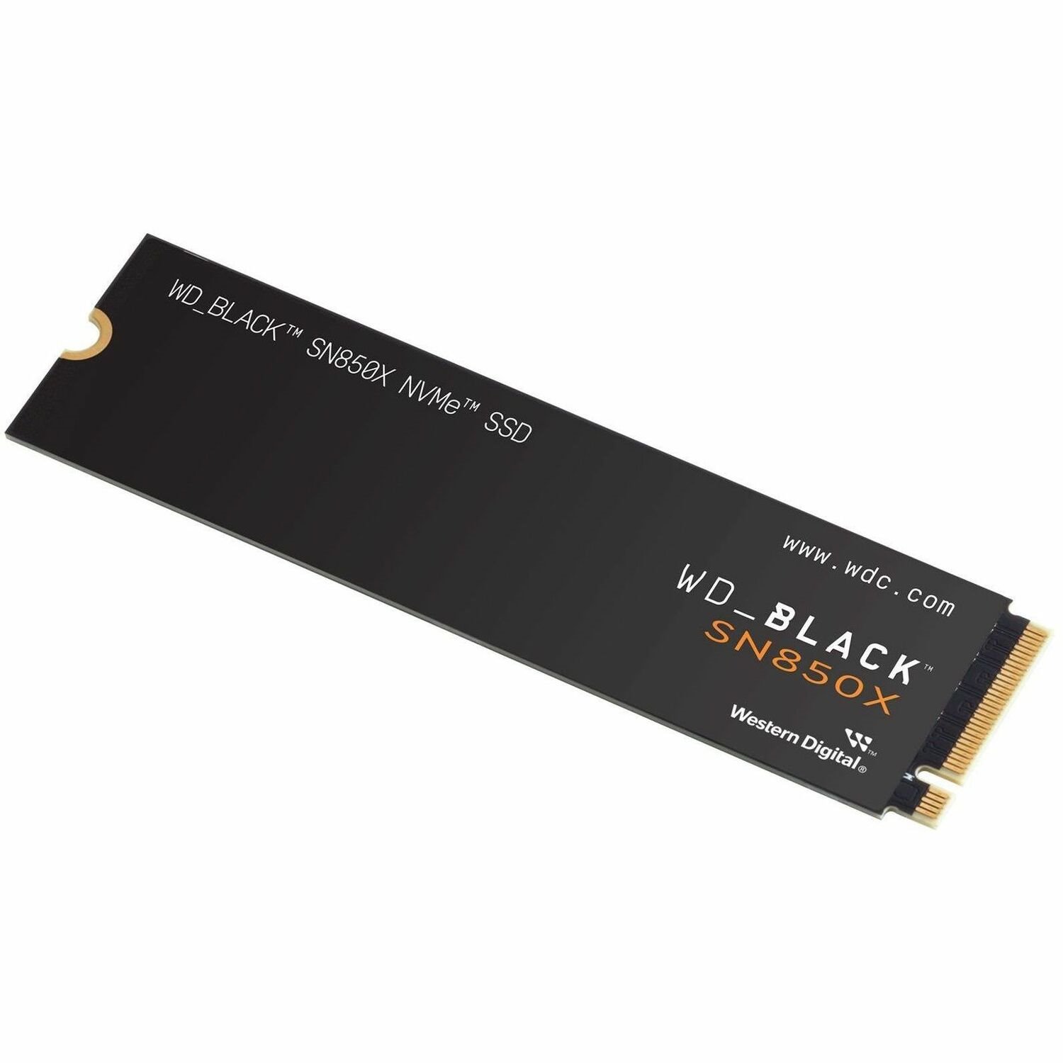 WD WD_BLACK SN850X WDS800T2X0E 8 TB Solid State Drive - M.2 2280 Internal - PCI Express NVMe (PCI Express NVMe 4.0 x4)
