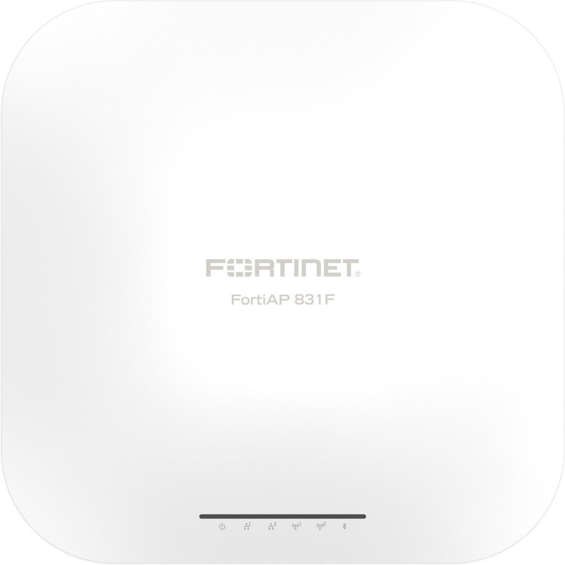 Fortinet FortiAP FAP-831F Dual Band 802.11ax 5.81 Gbit/s Wireless Access Point - Indoor