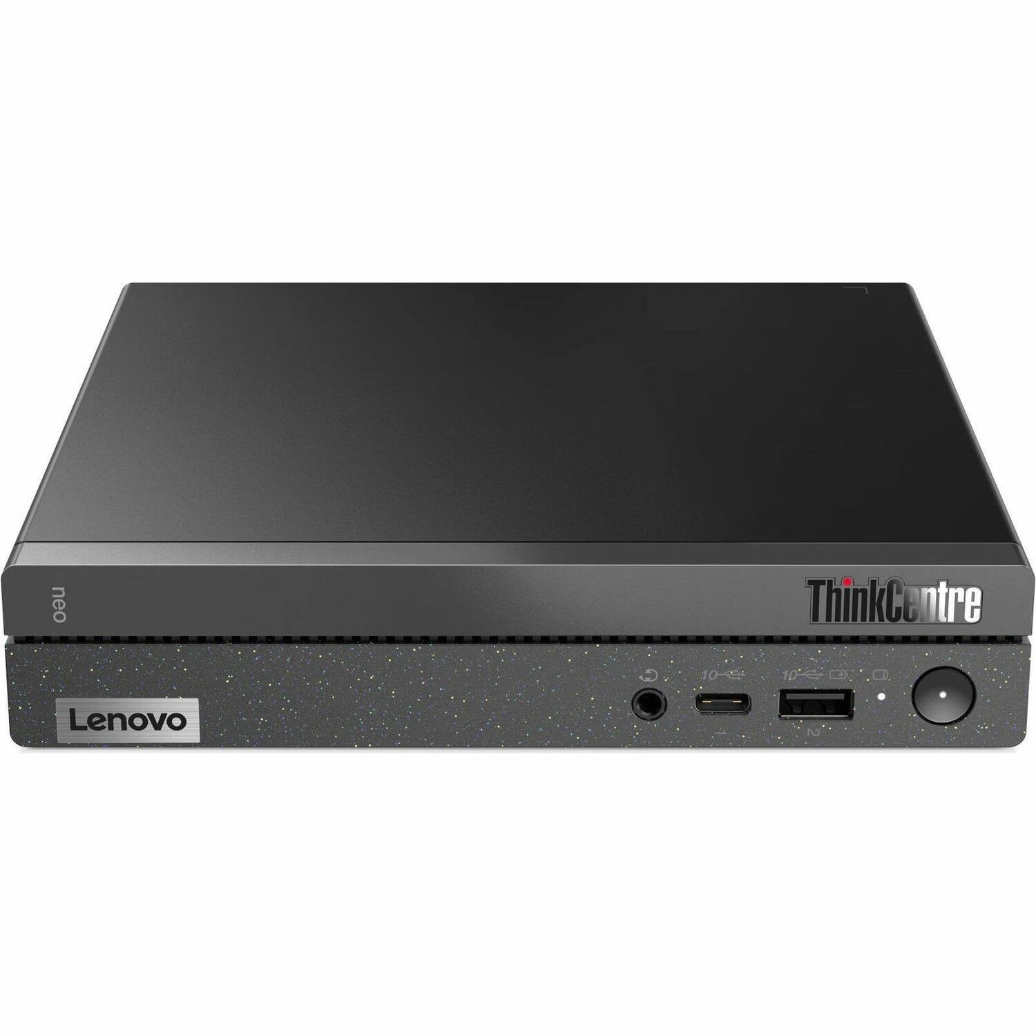 Lenovo ThinkCentre neo 50q Gen 4 12M2002GUS Tiny Thin Client Celeron 7305 Penta-core (5 Core) 1.10 GHz - Black