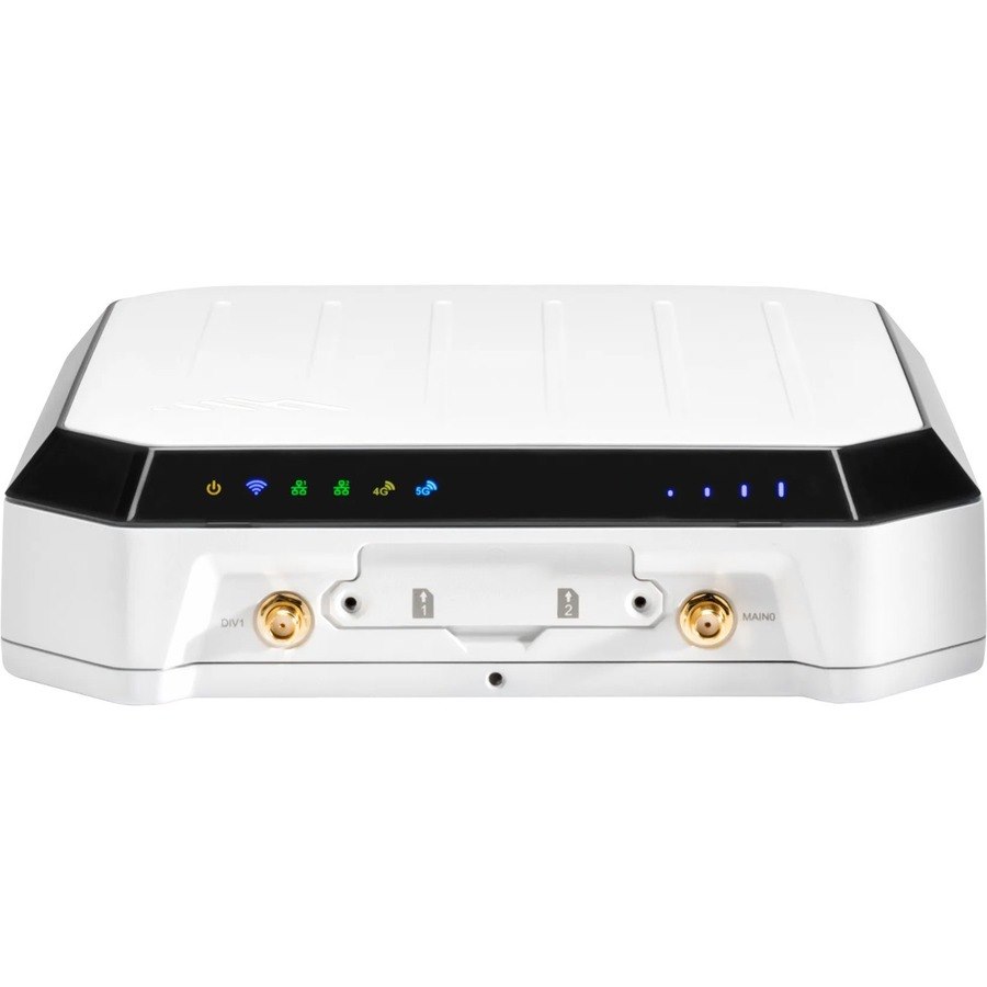 CradlePoint W2000- 5GB Wi-Fi 6 IEEE 802.11ax 2 SIM Cellular, Ethernet Modem/Wireless Router