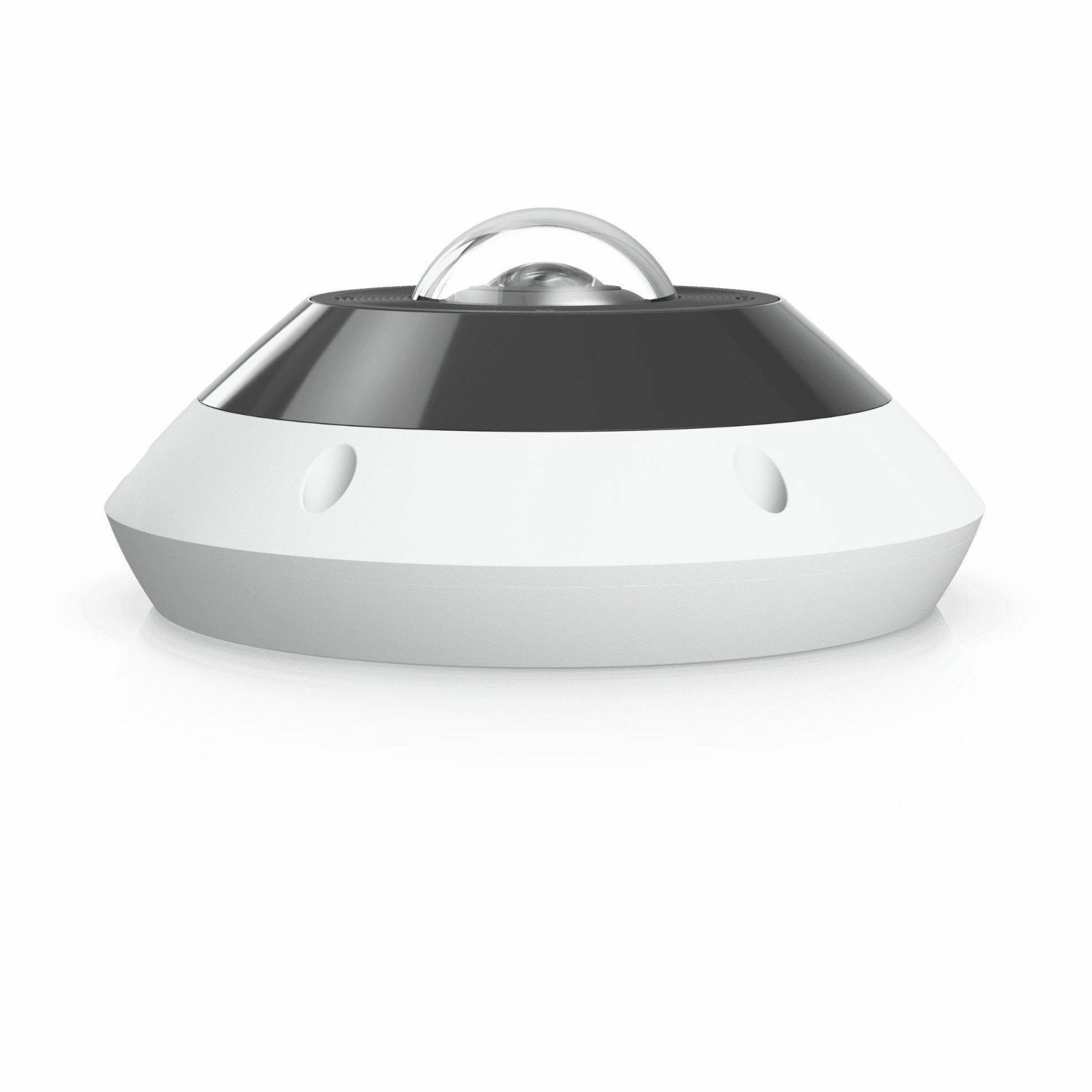 Ubiquiti UniFi G6 Pro 360 12 Megapixel Network Camera - Color - Fisheye - White