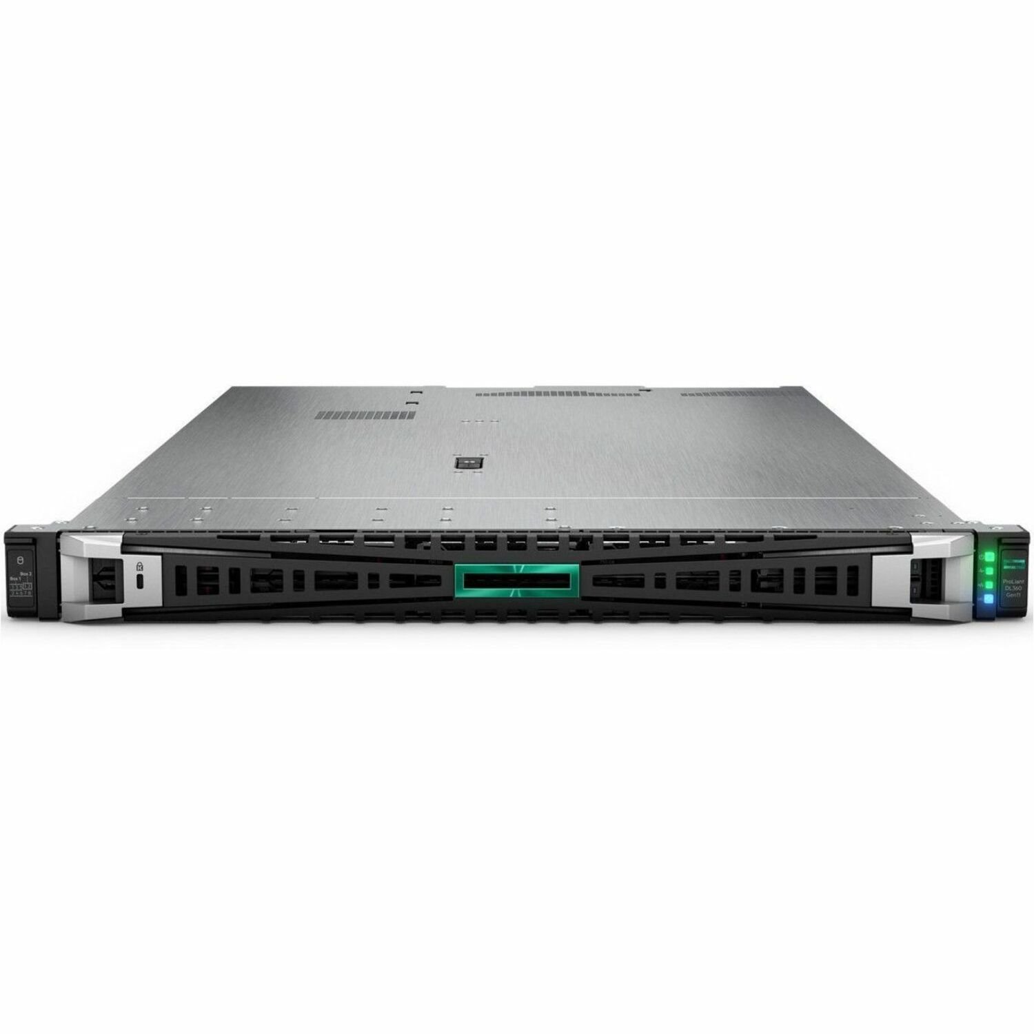 HPE ProLiant DL360 Gen11 1U Rack Server - 1 x Intel Xeon Gold 5416S 2 GHz - 64 GB RAM - 960 GB SSD - (2 x 480GB) SSD Configuration - Serial ATA/600, 12Gb/s SAS, NVMe Controller