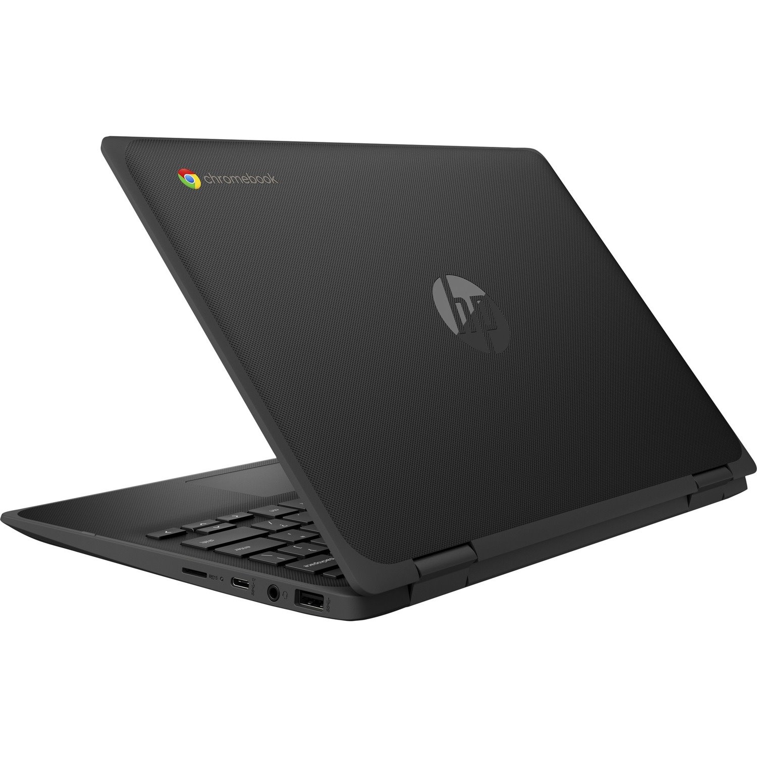 HP Chromebook x360 11 G4 EE 11.6" Touchscreen Rugged Convertible 2 in 1 Chromebook - HD - Intel Celeron N5100 - 8 GB - 64 GB Flash Memory