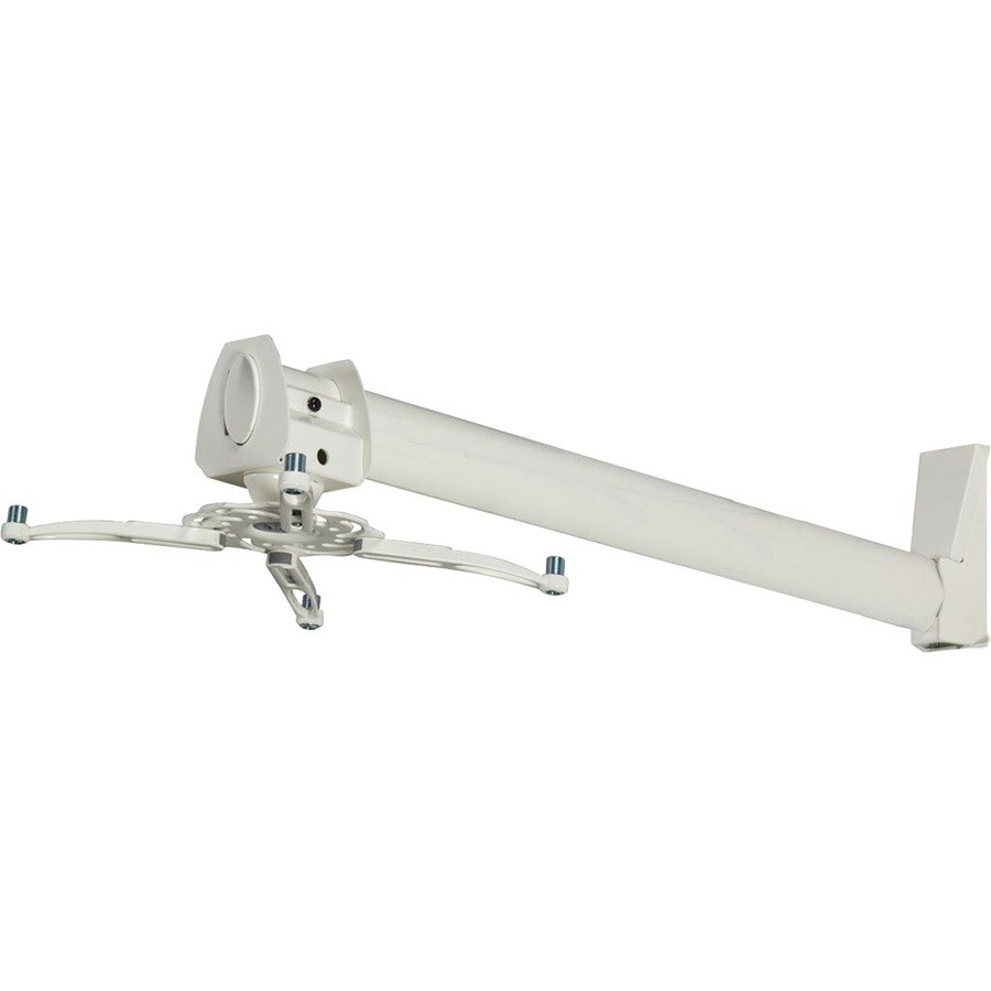 Premier Mounts EST100 Wall Mount for Projector - White