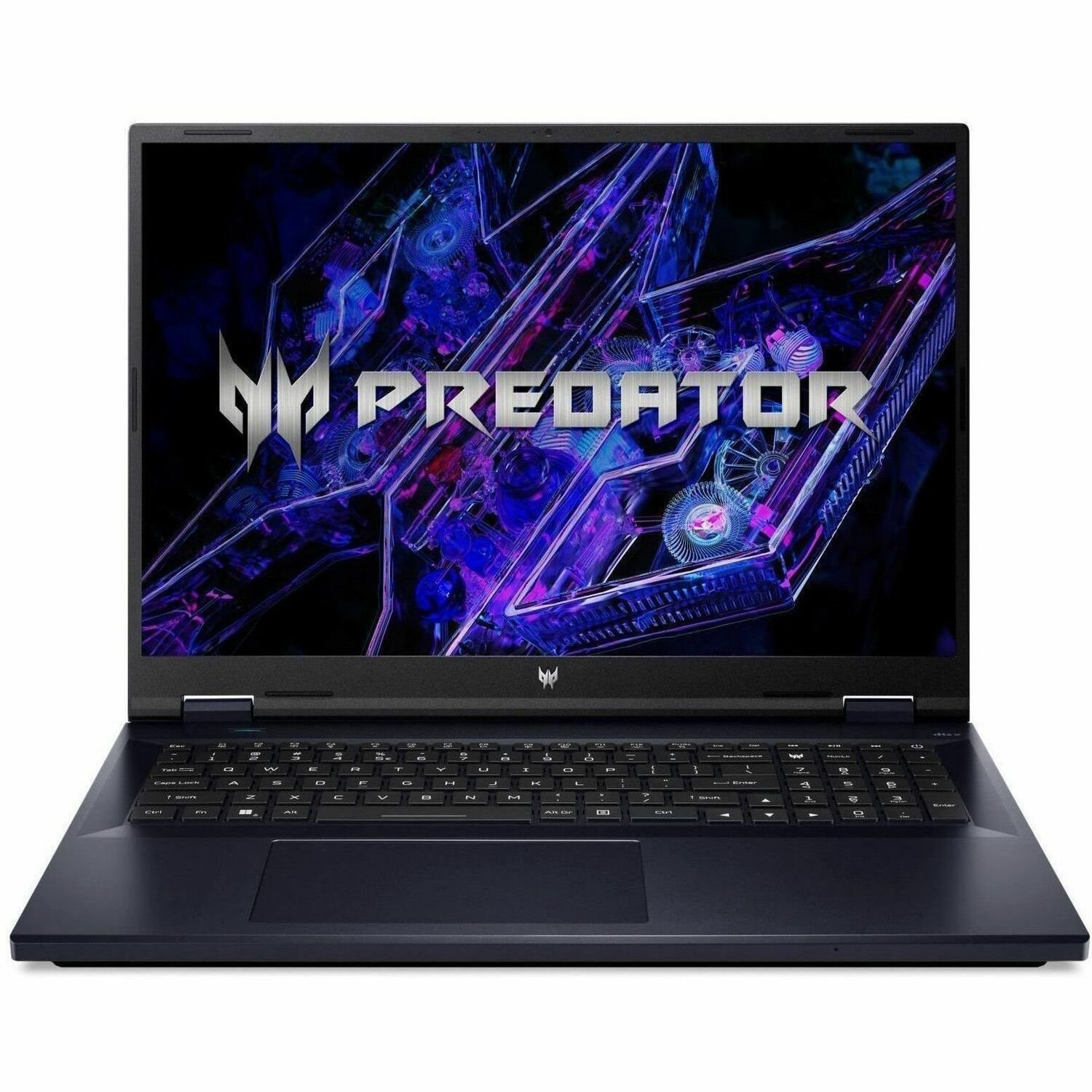 Acer Predator Helios Neo 18 PHN18-71 PHN18-71-5218 45.7 cm (18") Gaming Notebook - WUXGA - Intel Core i5 14th Gen i5-14450HX - 16 GB - 512 GB SSD - Nordic Keyboard - Black