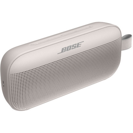 Bose SoundLink Flex Portable Bluetooth Speaker System - White Smoke