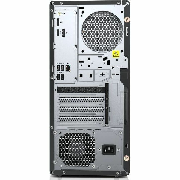 Lenovo ThinkSystem ST45 V3 7DH5A02WNA Tower Server - 1 x AMD EPYC 4124P 3.80 GHz - 16 GB RAM - Serial ATA/600 Controller