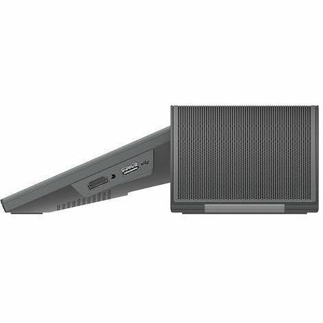 Grandstream Gac2570 Enterprise Conference Phone, Wifi 6, Bluetooth, Built-In Battery, Poe In