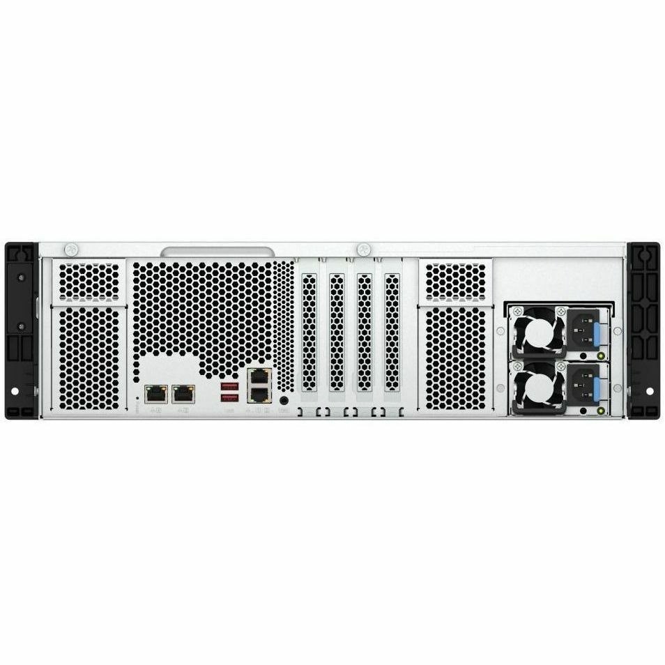 QNAP TS-H1677AXU-RP-R7-32G-US SAN/NAS Storage System