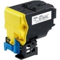 Konica Minolta TNP-50Y Original Laser Toner Cartridge - Yellow Pack