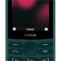 Nokia 215 4G (2024) 128 MB Feature Phone - 2.8" TFT LCD QVGA 240 x 320 - Cortex A71 GHz - 64 MB RAM - 4G - Peach