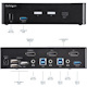 StarTech.com KVM Switchbox - TAA Compliant