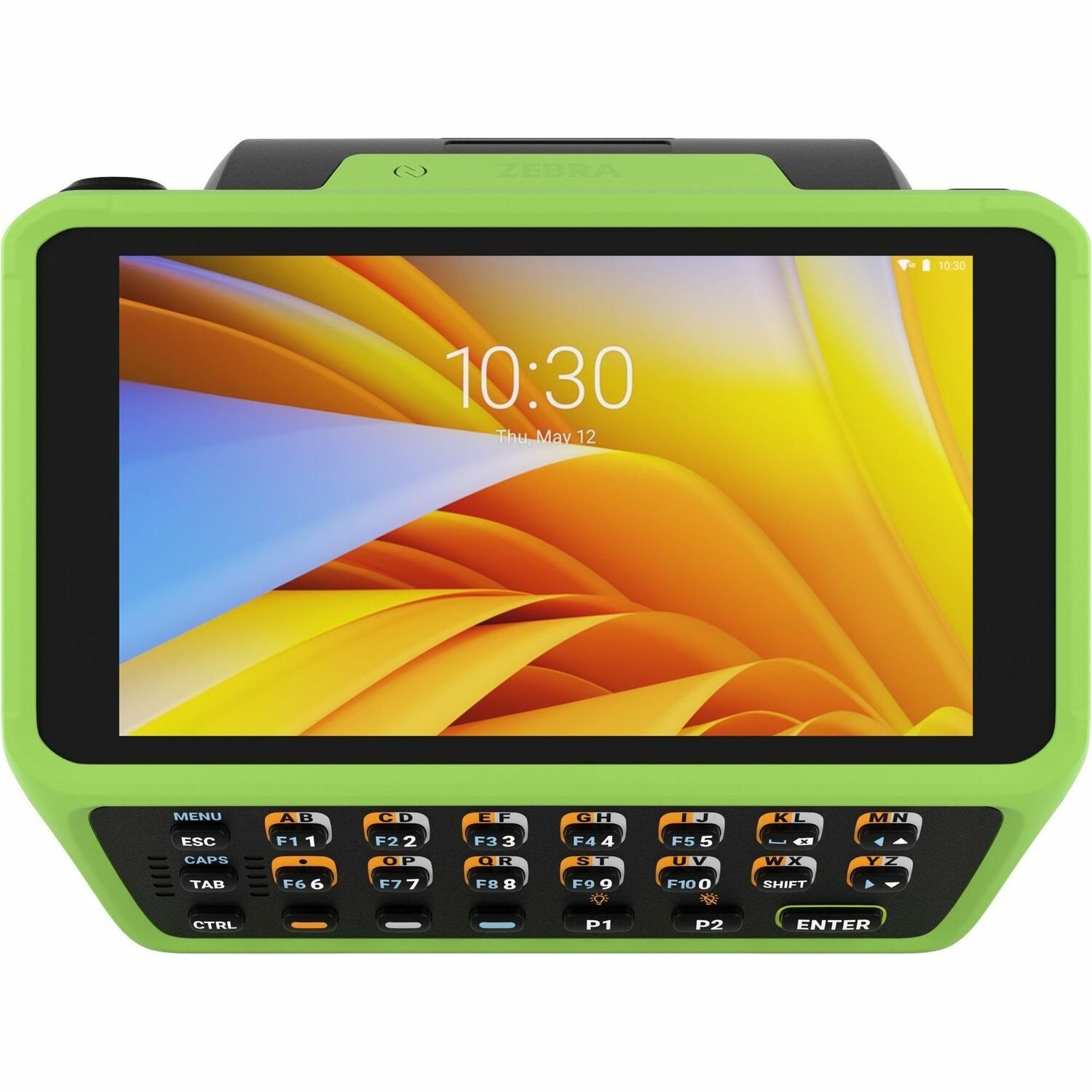 Zebra WT6400 Wearable Terminal Touch Display