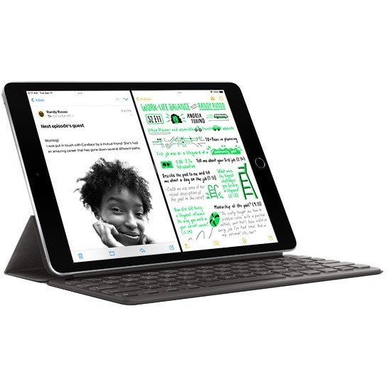 Apple iPad (9th Generation) Tablet - 25.9 cm (10.2") - Apple A13 Bionic Hexa-core - 64 GB Storage - iPadOS 15 - 4G - Silver