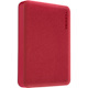 Toshiba Canvio Advance HDTCA40XR3CA 4 TB Portable Hard Drive - External - Red