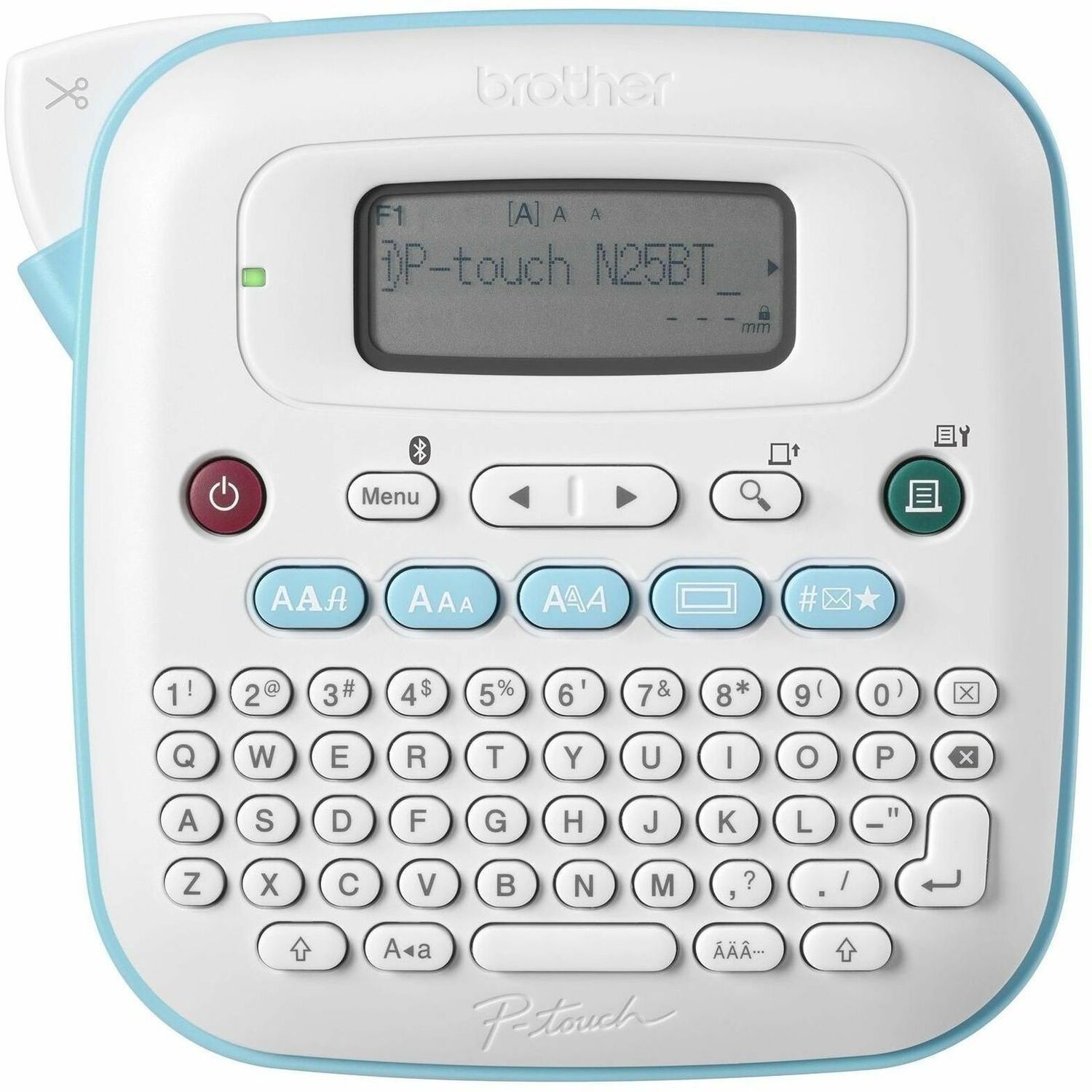 Brother P-Touch PT-N25BT - Beschriftungs