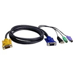 ATEN Combo kVM Cable