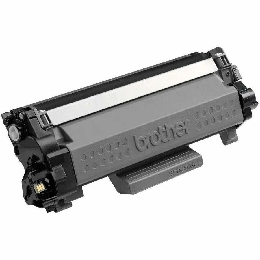 Brother TN-2510XL Original High Yield Laser Toner Cartridge - Black - 3 Pack