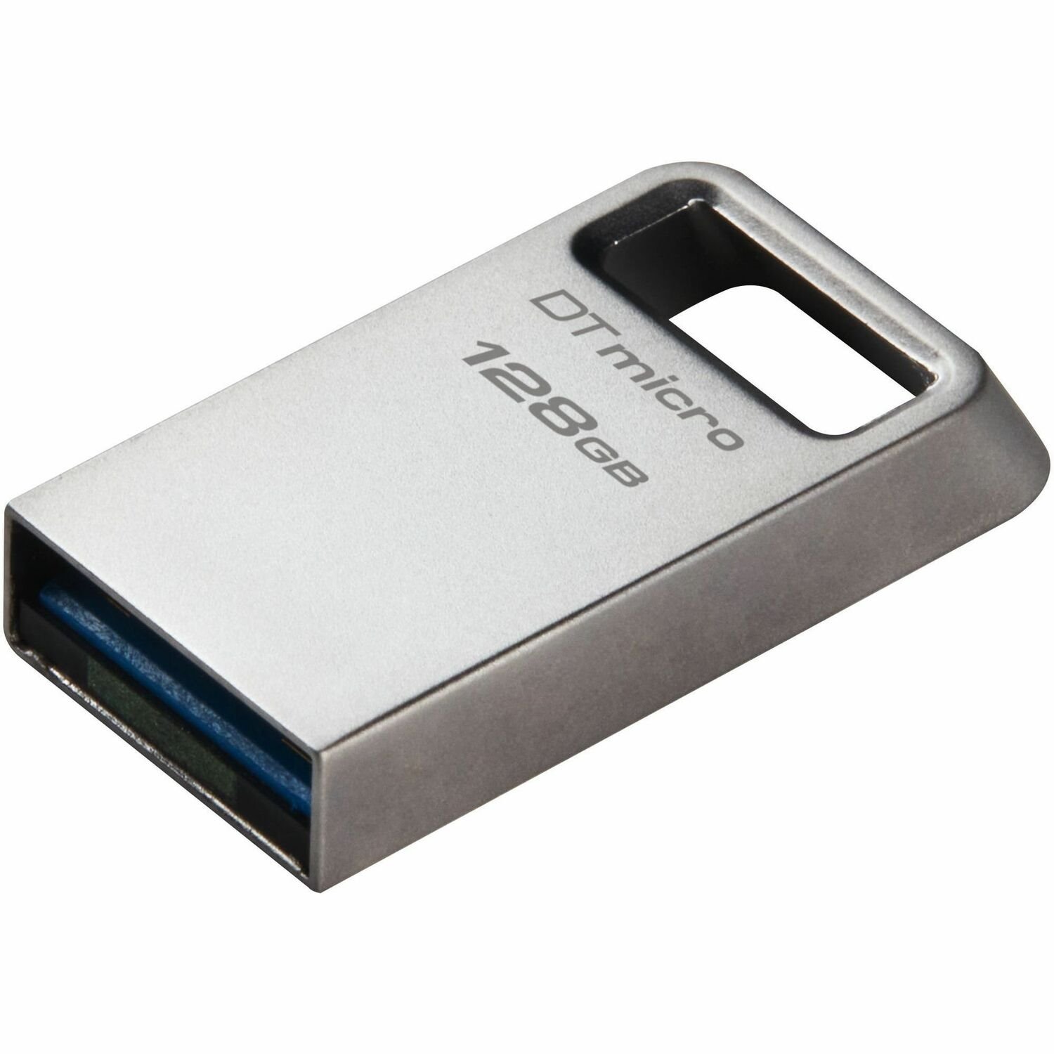 Kingston DataTraveler Micro 128GB USB 3.2 (Gen 1) Flash Drive