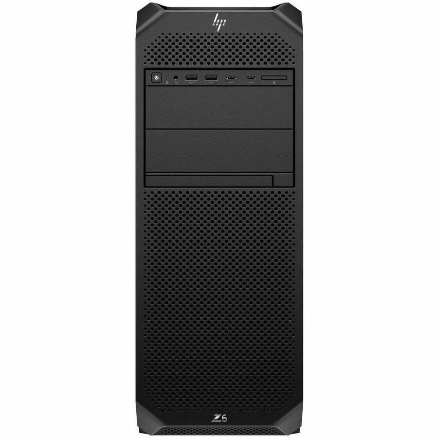 HP Z6 G5 Workstation - 1 Xeon w5-3425 - vPro Technology - 16 GB - 512 GB SSD - Tower - Black