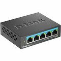 D-Link 5-Port Multi-Gigabit Unmanaged Switch