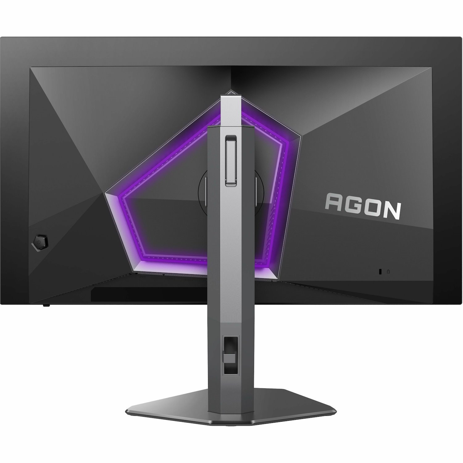 AOC AG276UZD 27" Class 4K UHD OLED Monitor - 16:9 - Black