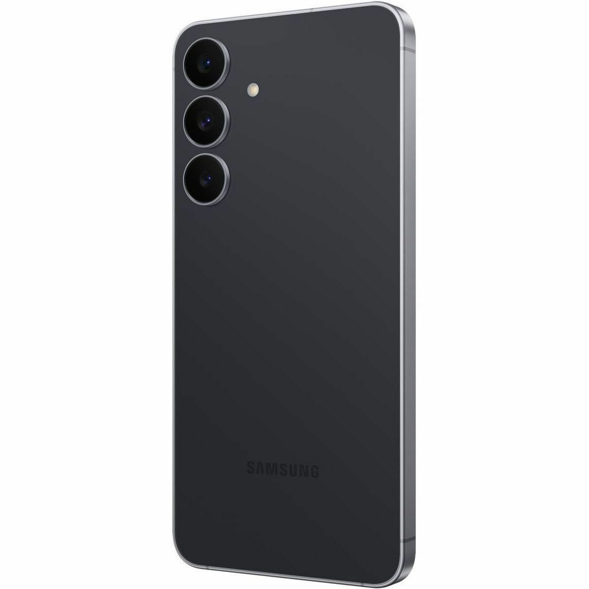 Samsung Galaxy S25 FE SM-S731U 256 GB Smartphone - 6.7" Dynamic AMOLED 2X Full HD Plus 1080 x 2340 - Deca-core (Cortex X4Single-core (1 Core) 3.20 GHz + Cortex A720 Dual-core (2 Core) 2.90 GHz + Cortex A720 Triple-core (3 Core) 2.60 GHz + Cortex A520 Quad-Core (4 Core) 1.95 GHz) - 8 GB RAM - Android 16 - 5G - Jet Black