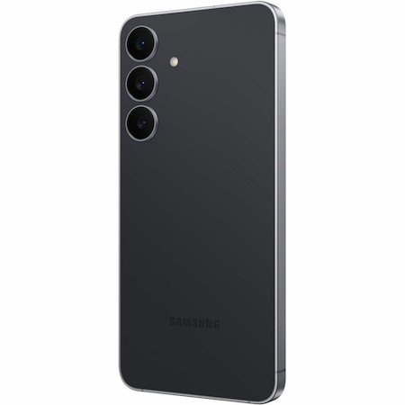 Samsung Galaxy S25 FE SM-S731U 256 GB Smartphone - 6.7" Dynamic AMOLED 2X Full HD Plus 1080 x 2340 - Deca-core (Cortex X4Single-core (1 Core) 3.20 GHz + Cortex A720 Dual-core (2 Core) 2.90 GHz + Cortex A720 Triple-core (3 Core) 2.60 GHz + Cortex A520 Quad-Core (4 Core) 1.95 GHz) - 8 GB RAM - Android 16 - 5G - Jet Black