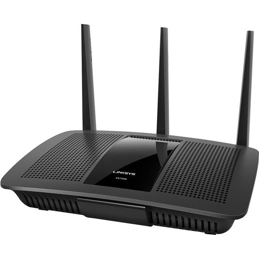 Linksys Max-Stream EA7300 Wi-Fi 5 IEEE 802.11ac Ethernet Wireless Router