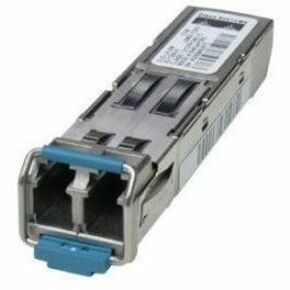 Cisco GLC-SX-MM-RGD SFP (mini-GBIC) - 1 x LC/PC Duplex 1000Base-SX Network