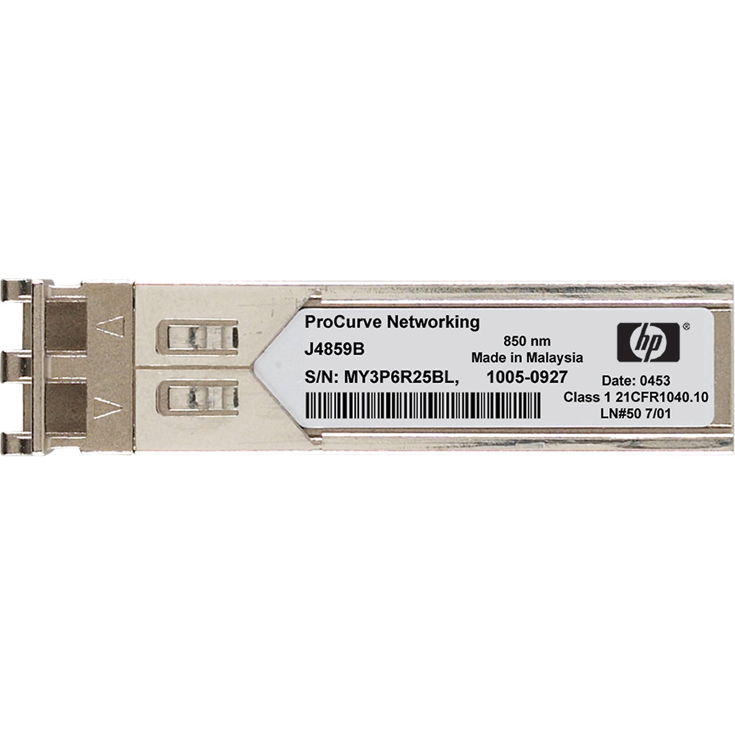 HPE Sourcing Mini-GBIC Transceiver Module