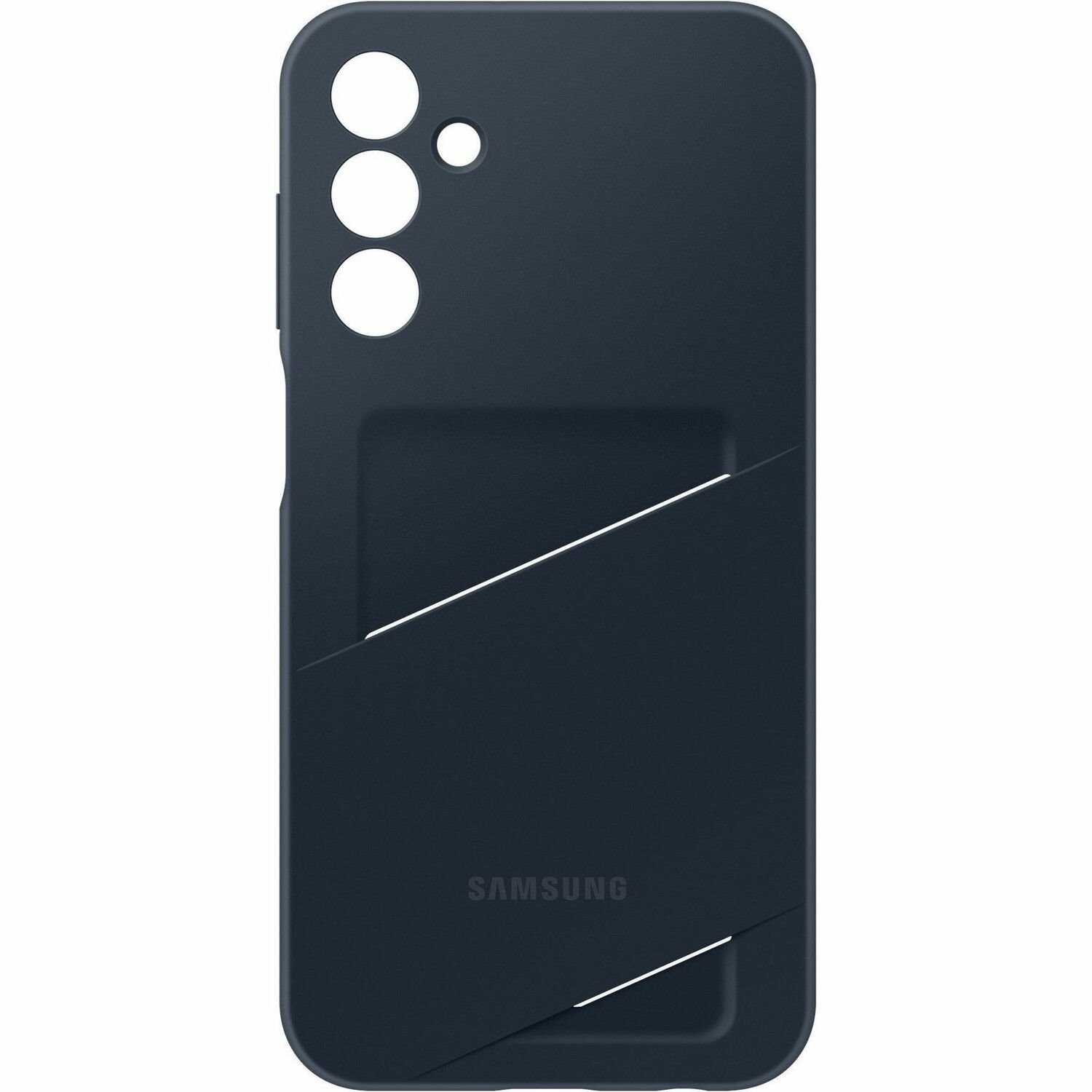 Samsung Case for Samsung Galaxy A15, Galaxy A15 5G Smartphone, Card - Dark Blue