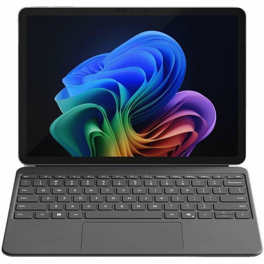 Microsoft Pro 12In SD P/16/256 XPS SC English,Canadian French,Spanish Platinum C