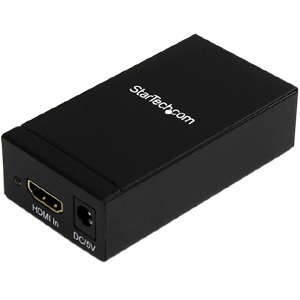 StarTech.com HDMI or DVI to DisplayPort Active Converter