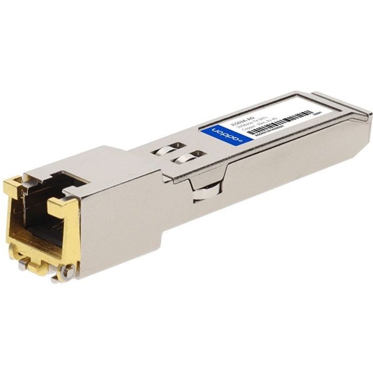 AddOn SFP+ - 1 x RJ-45 10GBase-T LAN