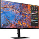 Samsung ViewFinity S27B800PXE 27" Class UHD LCD Monitor - 16:9 - Black