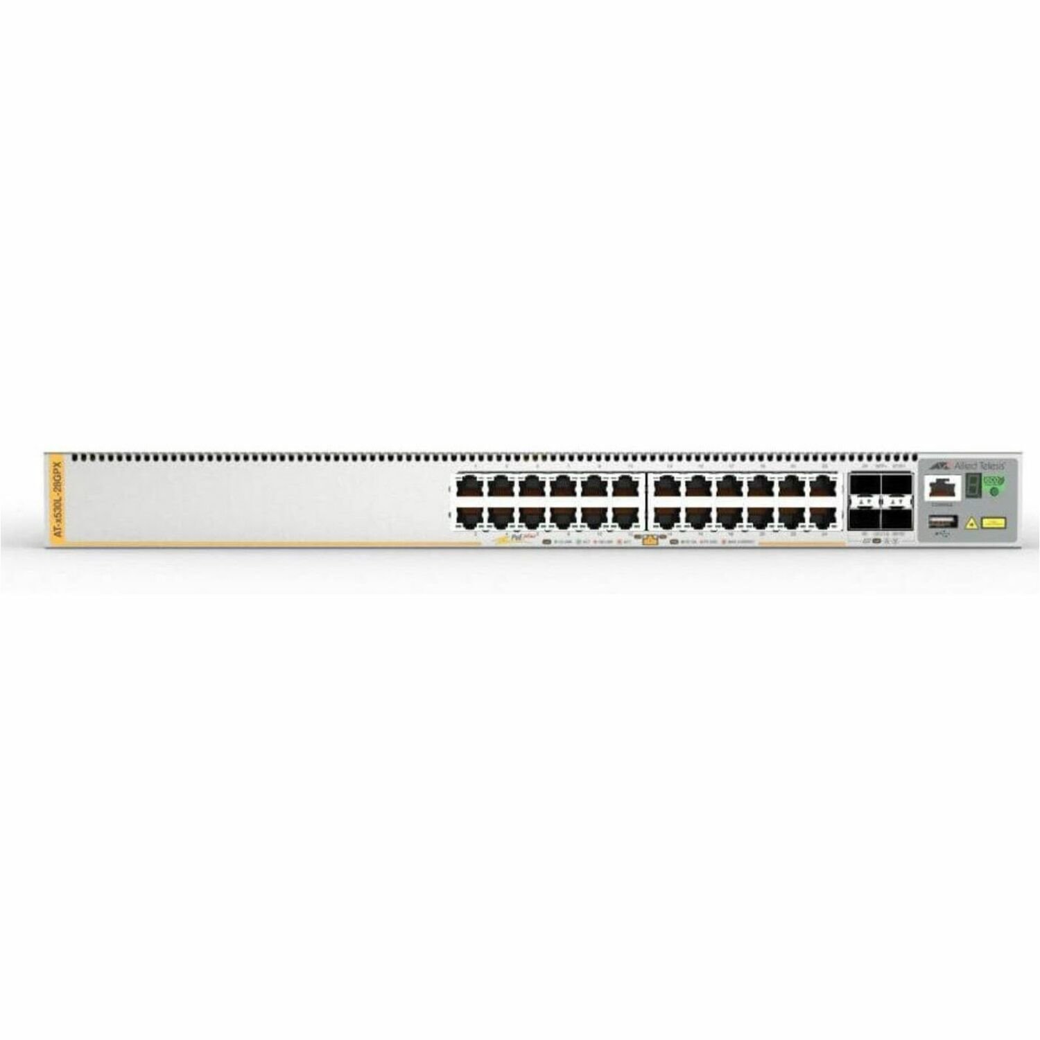 Allied Telesis x530L-28GPX Layer 3 Switch