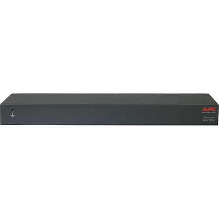 APC NetShelter Metered Rack PDU, 1U, 15A, 100/120V, 8 NEMA 5-15 outlet