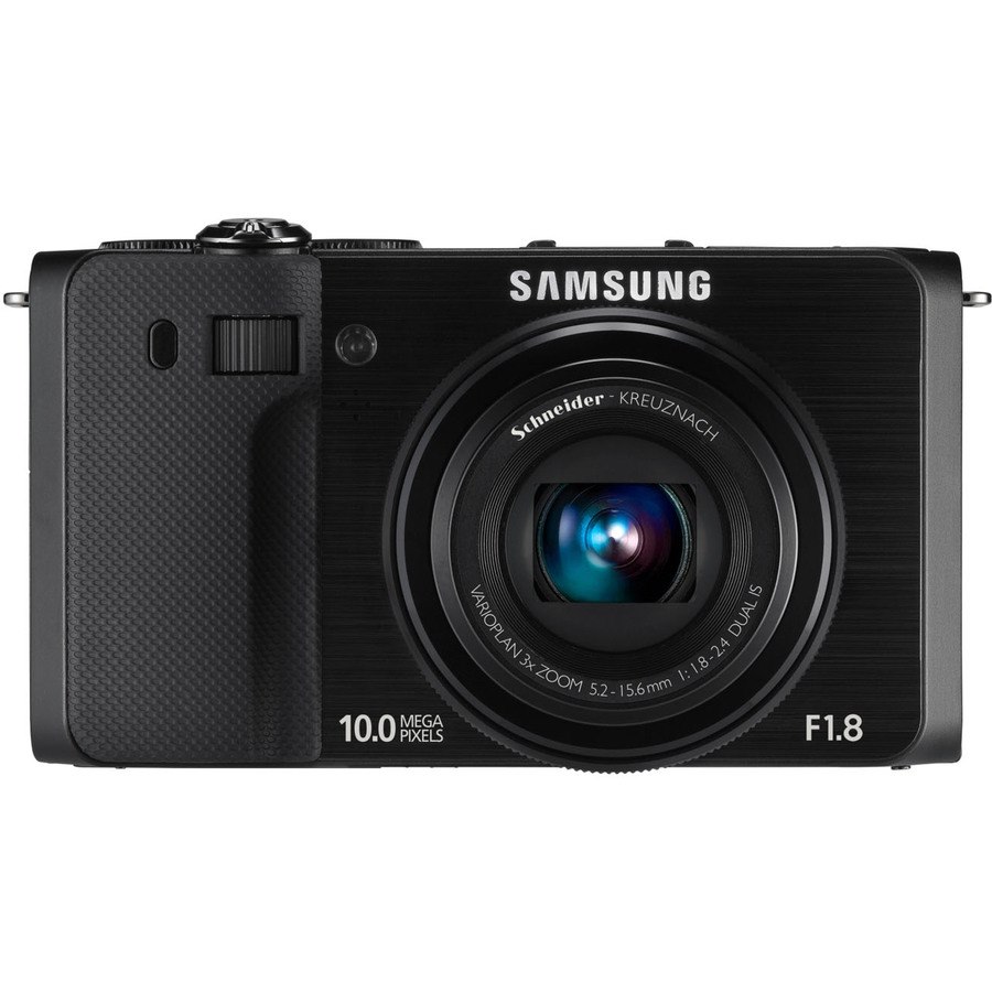 Samsung EX1 10 Megapixel Compact Camera - Black