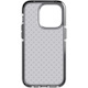 Tech21 Evo Check Case for Apple iPhone 14 Pro Smartphone - Smokey Black