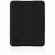 STM Goods Dux Plus Carrying Case (Folio) for 11" Apple iPad Pro 11 (2024) Tablet - Black