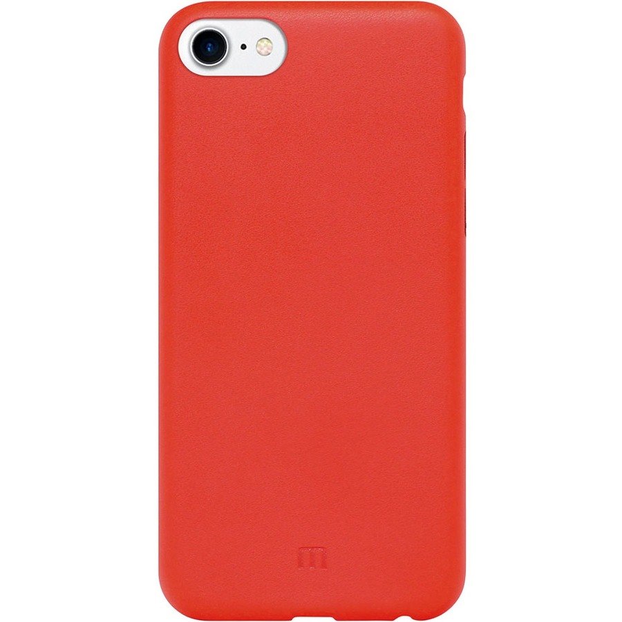 MOBILIS Origine Case for Apple iPhone 7, iPhone 6, iPhone 6s Smartphone - Red
