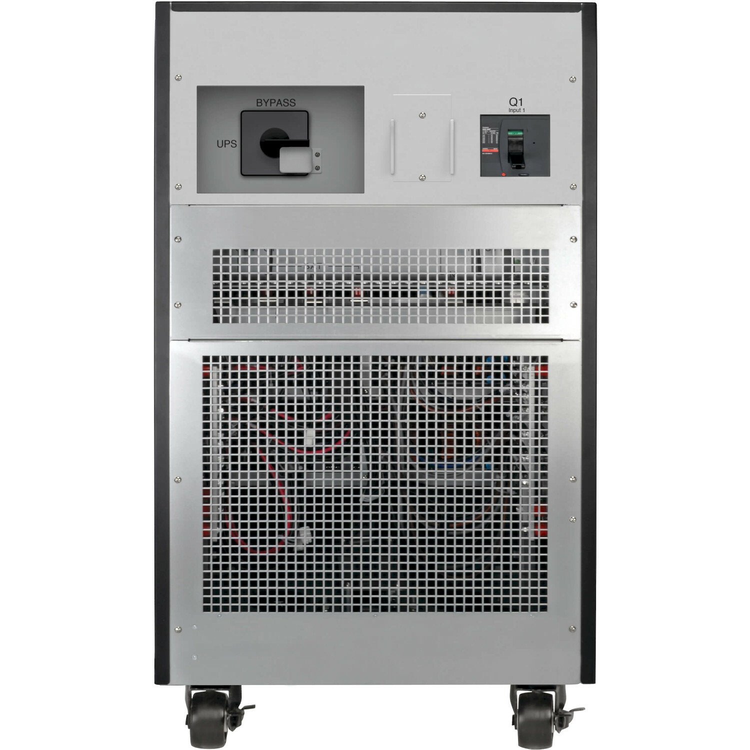 Tripp Lite by Eaton SmartOnline S3MX Series 3-Phase 380/400/415V 100kVA 90kW On-Line Double-Conversion UPS