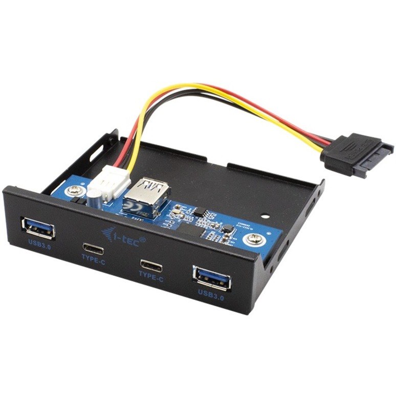 i-tec USB Adapter - USB - Drive Bay