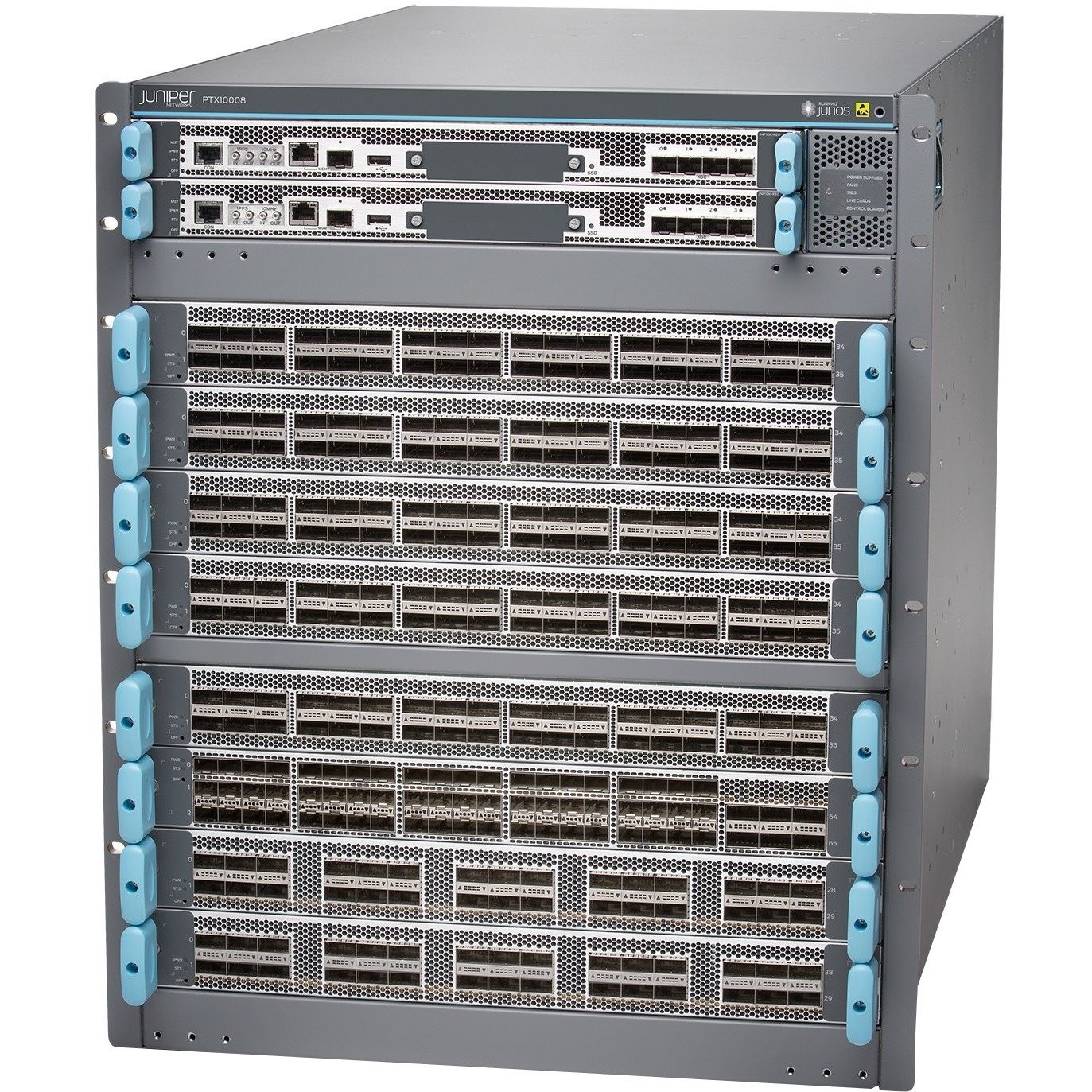 Juniper PTX10008 Router Chassis