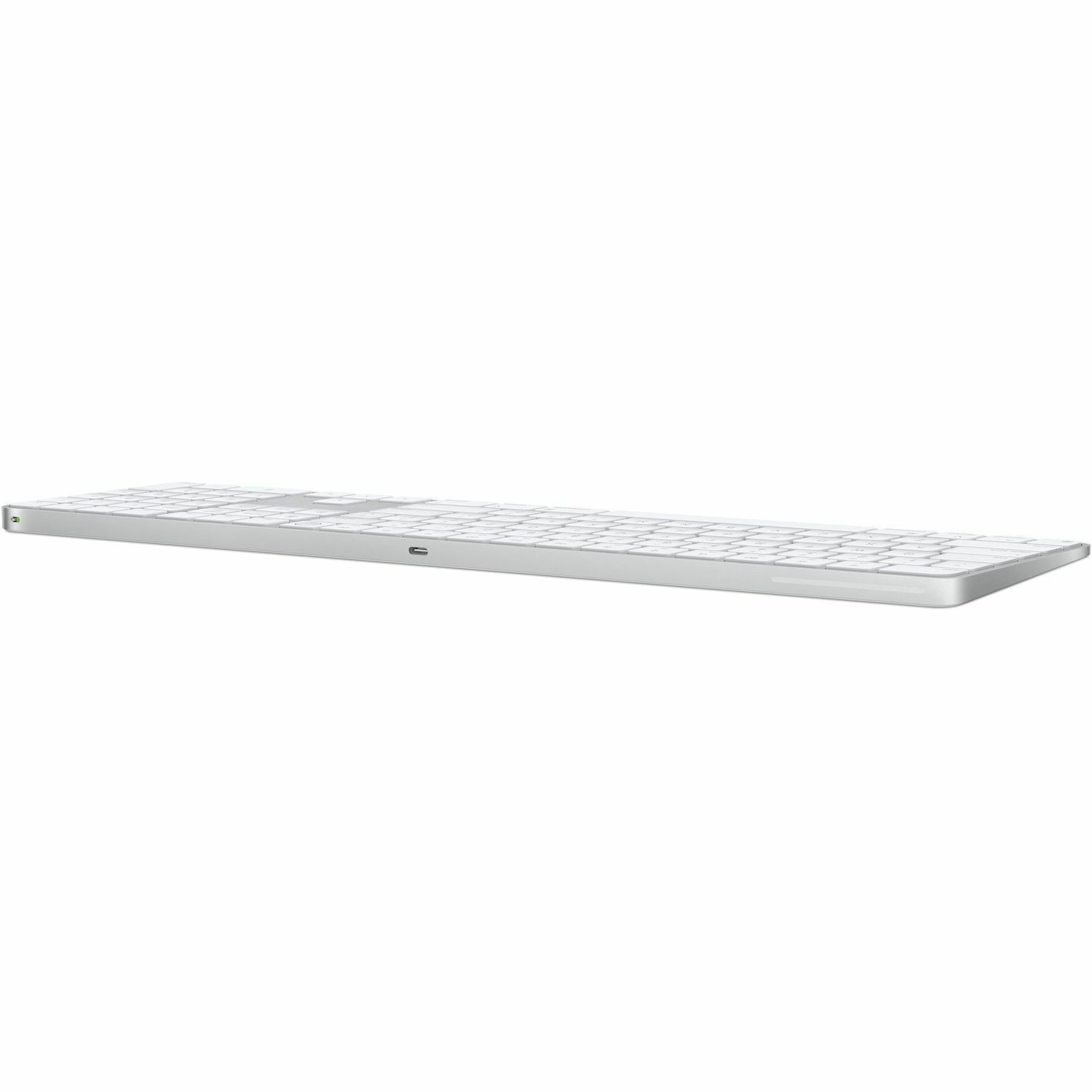 Apple Magic Keyboard - Wired/Wireless Connectivity - USB Type C Interface - Norwegian - QWERTY Layout