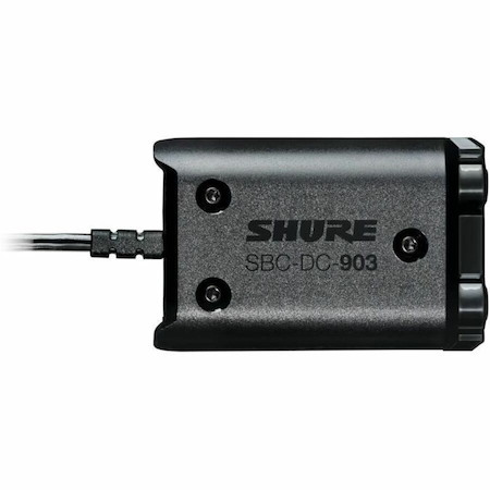 Shure DC Battery Eliminator Kit