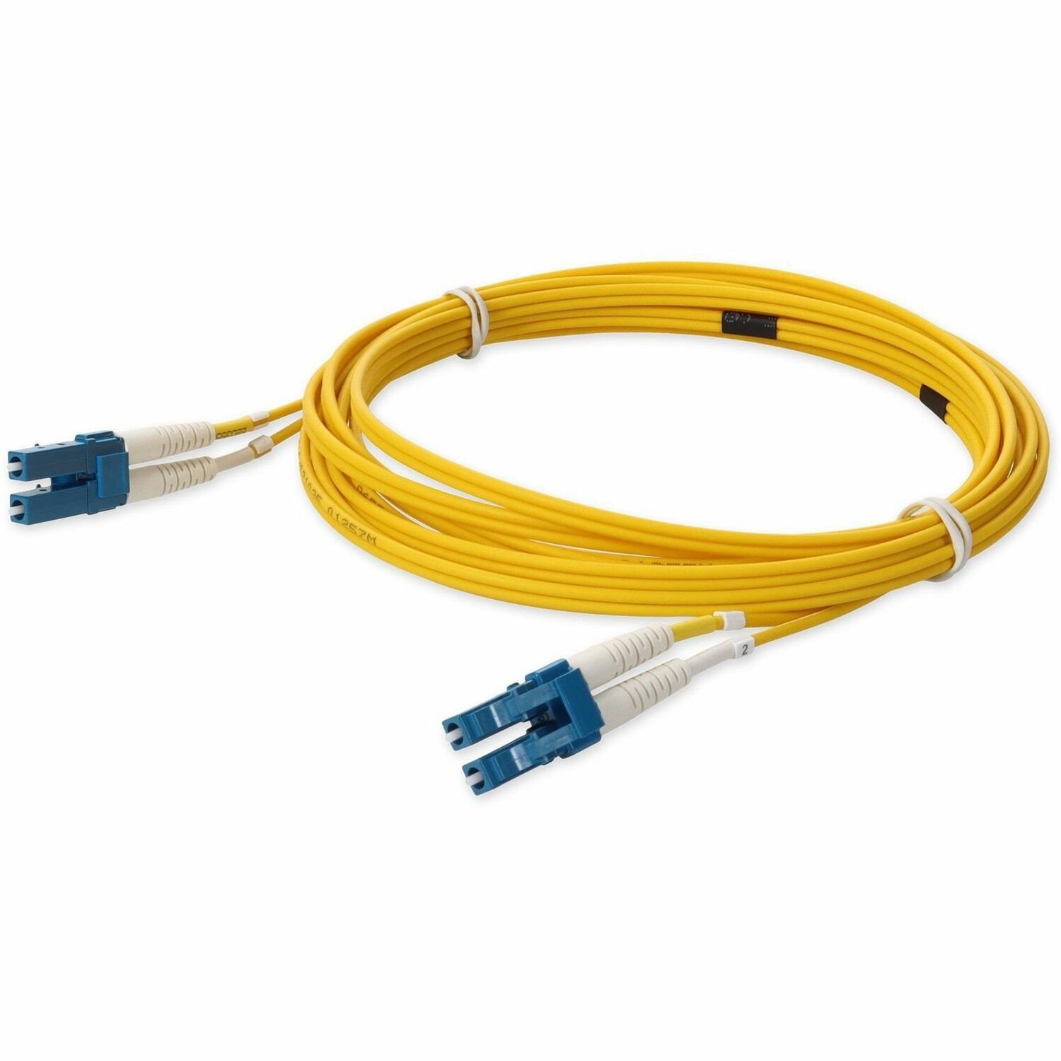 AddOn 2 m Fibre Optic Network Cable - 1.0