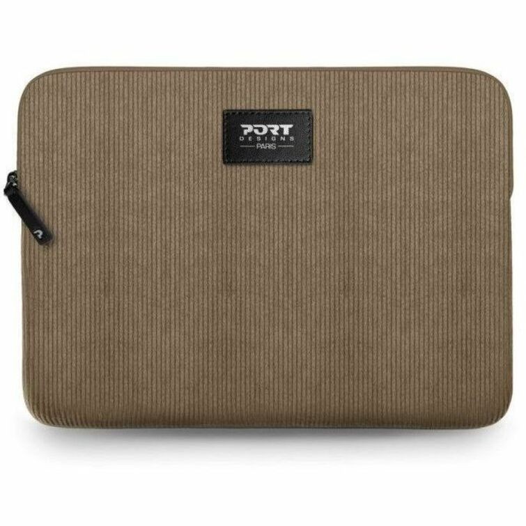 Port MILANO II ECO Carrying Case (Sleeve) for 33 cm (13") to 35.6 cm (14") Notebook - Brown